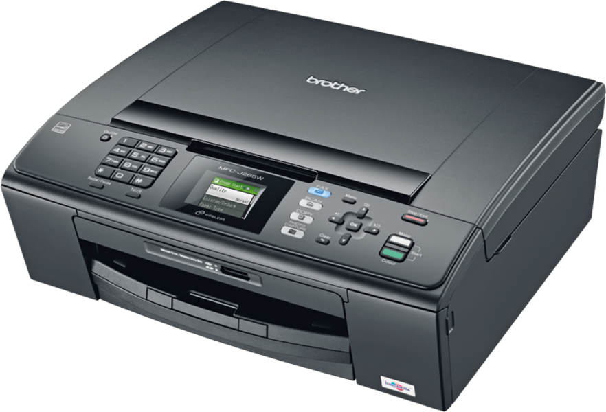 brother mfc-j265w printer driver for mac